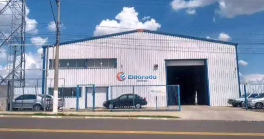 Barracão / Galpão / Depósito à venda na Estrada Carlos Roberto Prataviera, Jardim Nova Europa, Hortolândia