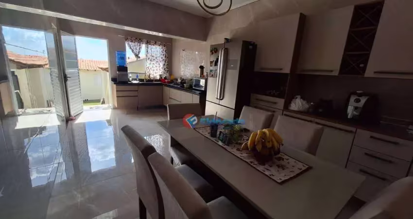 Casa com 2 dormitórios à venda, 198 m² por r$ 680.000,00 - jardim picerno i - sumaré/sp