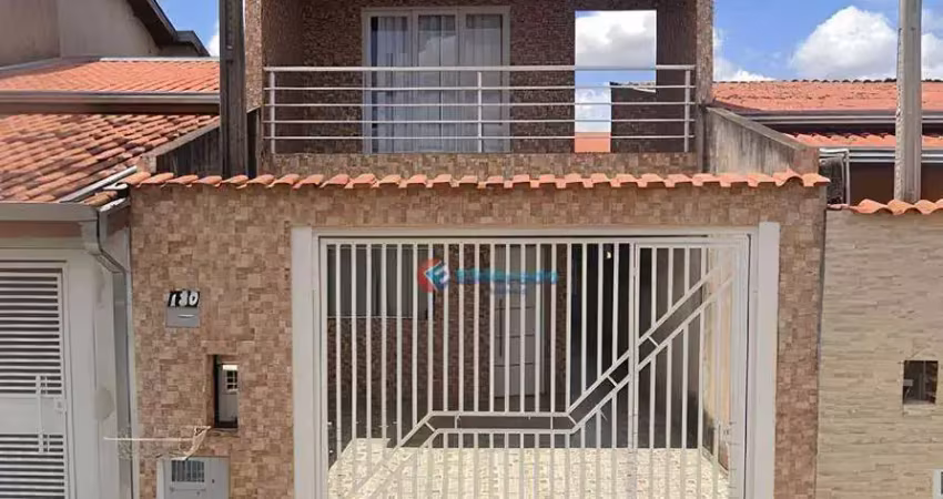 Casa com 3 quartos à venda na Rua Machado de Assis, Jardim Amanda I, Hortolândia