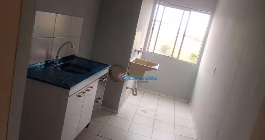 Apartamento com 2 dormitórios à venda, 46 m² por r$ 135.000 - residencial sírius - campinas/sp
