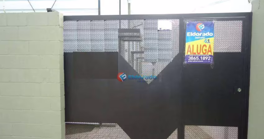 Kitnet com 1 quarto para alugar, 40 m² por r$ 1.900/mês - parque ortolândia - hortolândia/sp