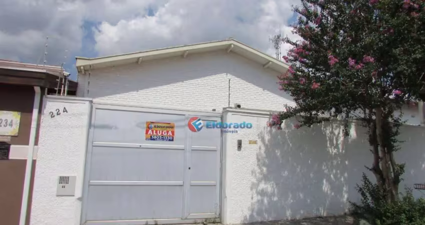 Casa com 3 dormitórios para alugar, 172 m² por r$ 3.110,00/mês - parque franceschini - sumaré/sp