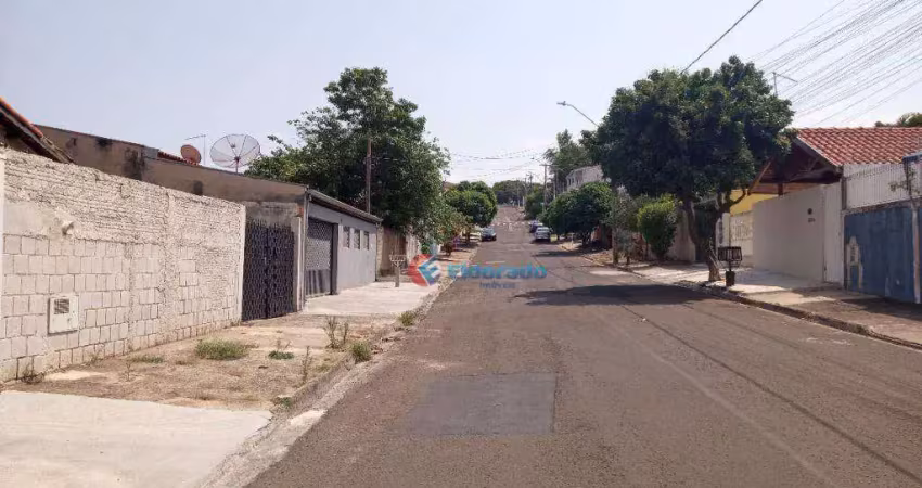 Casa com 2 quartos para alugar na Rua Lourdes Bernardes Felisbino, Vila Real, Hortolândia