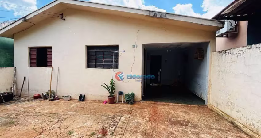 Casa com 3 quartos à venda - parque residencial florença - sumaré/sp