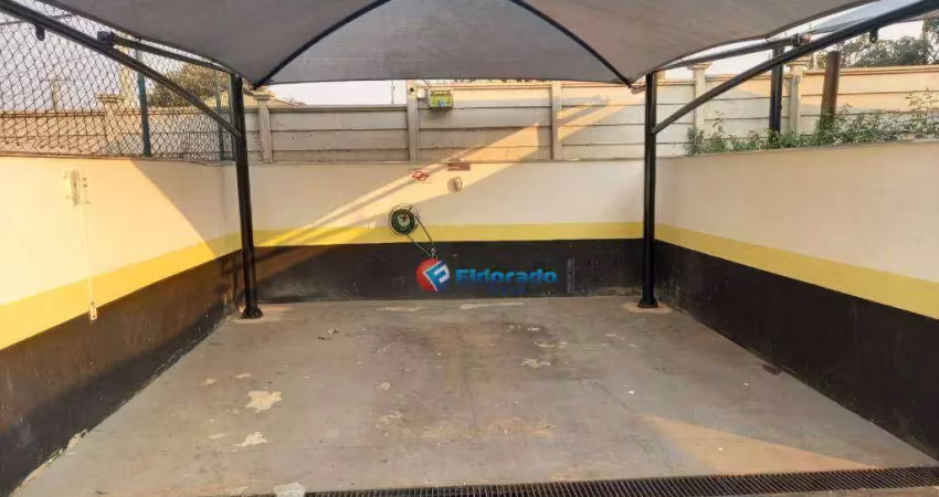 Apartamento com 2 quartos para alugar - jardim santa esmeralda - hortolândia/sp