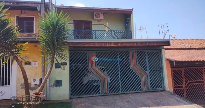 Casa com 3 quartos à venda - parque manoel de vasconcelos - sumaré/sp