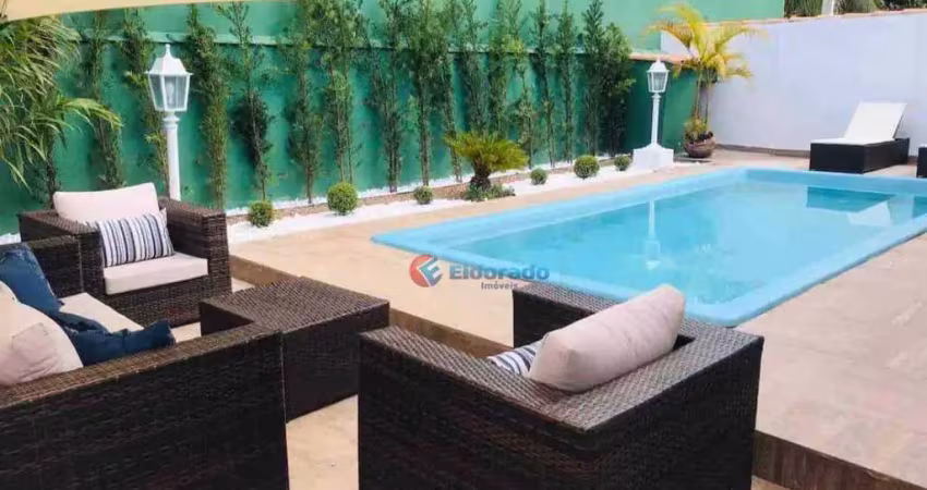Pousada com 11 suítes à venda - parque balneário oásis - peruíbe/sp