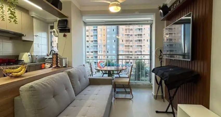 Apartamento com 2 quartos à venda - jardim das cerejeiras - campinas/sp