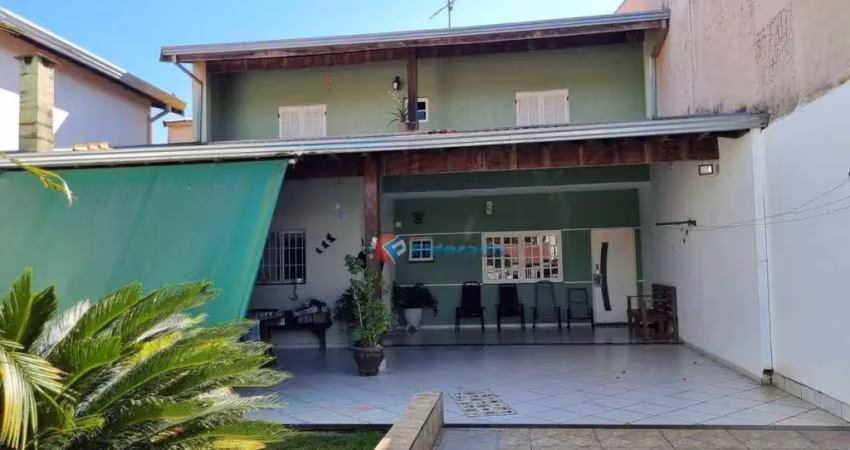 Casa com 2 quartos à venda - jardim santa maria (nova veneza) - sumaré/sp