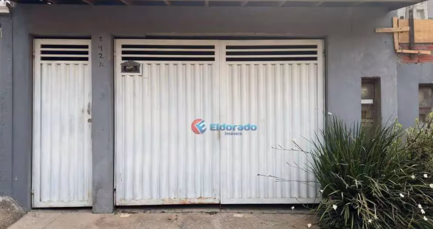 Casa com 2 quartos - venda ou aluguel - residencial portal bordon ii - sumaré/sp