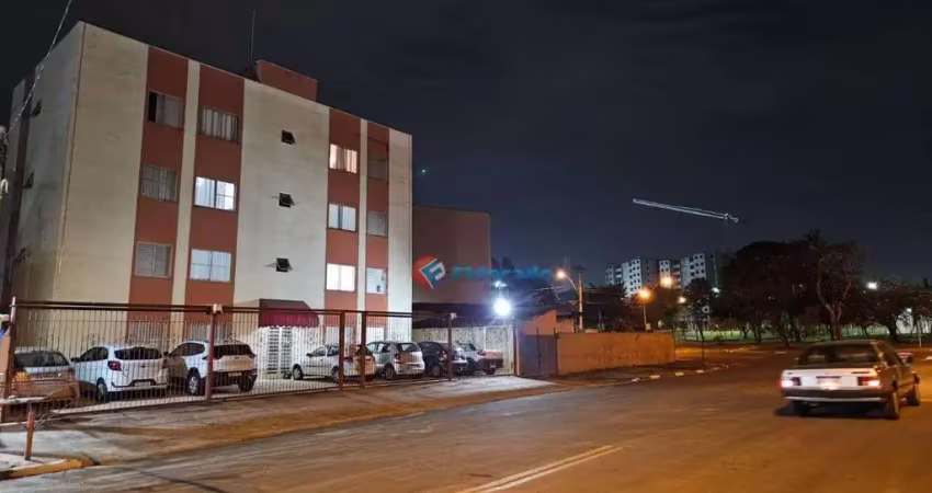 Apartamento com 2 quartos à venda - jardim interlagos - campinas/sp