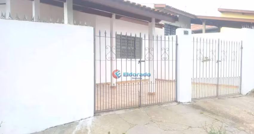 Casa com 3 dormitórios para alugar, 1 m² por r$ 1.805,44/ano - jardim alvorada - sumaré/sp