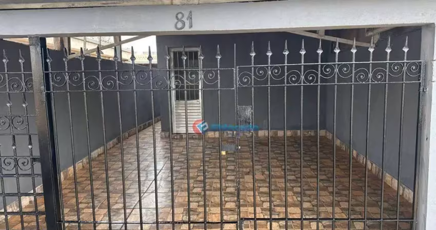 Casa com 2 dormitórios para alugar - residencial parque pavan - sumaré/sp