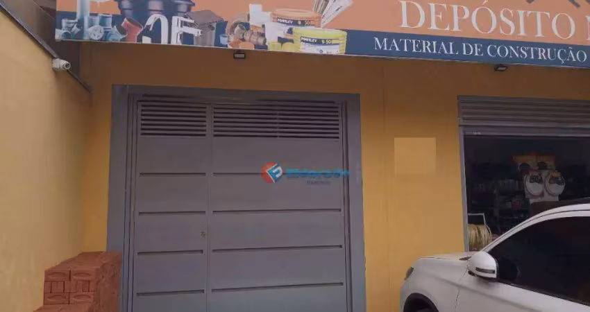 Casa com 1 quarto para alugar - jardim santo andré - hortolândia/sp