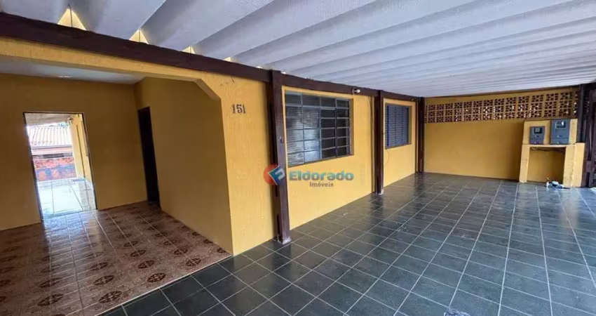 Casa com 4 dormitórios para alugar, 200 m² por r$ 2.806,12/mês - jardim bom retiro (nova veneza) - sumaré/sp