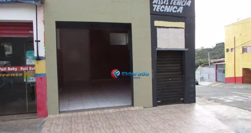 Sala para alugar - jardim seminário( nova veneza) - sumaré/sp