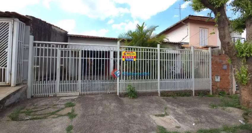 Casa com 3 quartos  à venda - parque residencial virgílio basso - sumaré/sp