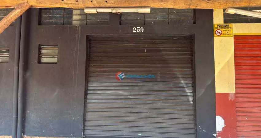 Sala comercial para alugar na Rua Sergipe, Jardim Nova Veneza (Nova Veneza), Sumaré
