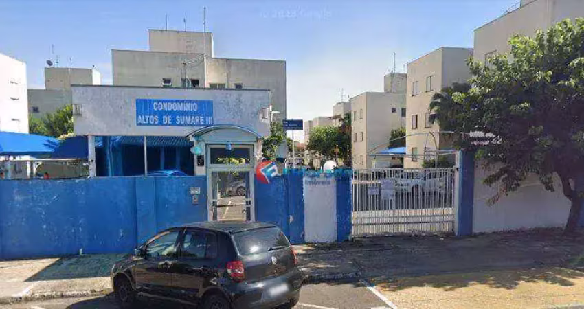 Apartamento com 2 dormitórios - parque bandeirantes i (nova veneza) - sumaré/sp