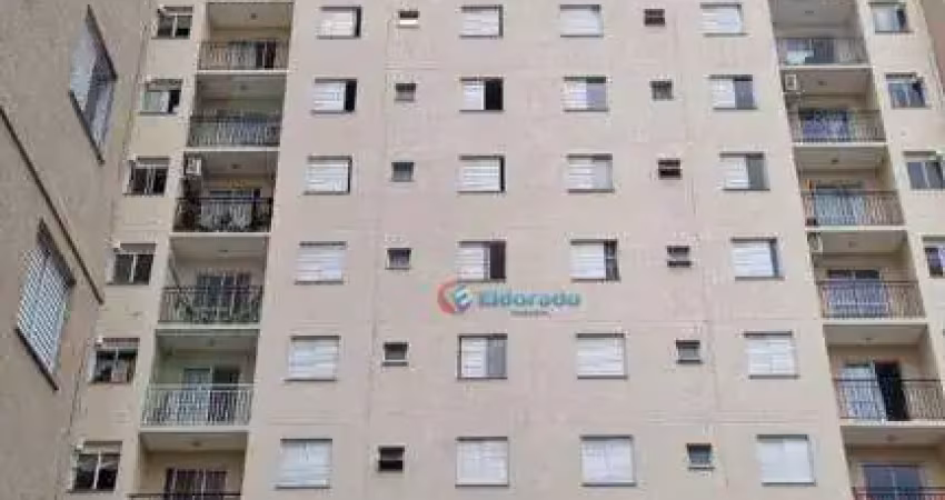 Apartamento com 3 quartos à venda - vila industrial - campinas/sp