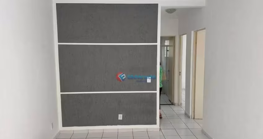 Apartamento com 2 quartos para alugar - jardim santa terezinha (matão) - sumaré/sp