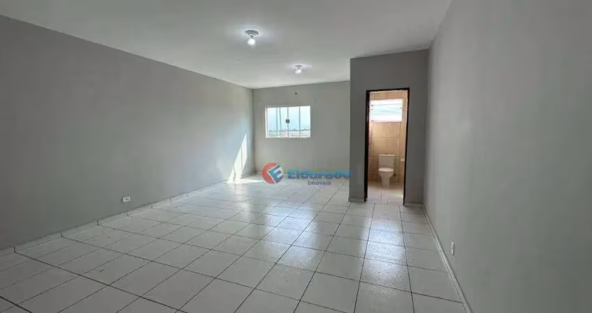 Sala comercial para alugar na Avenida Fuad Assef Maluf, Jardim Bela Vista, Sumaré