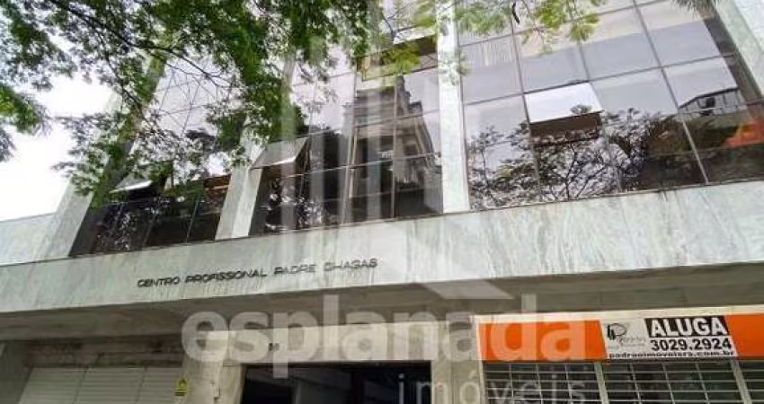 CONSULTÓRIO MOBILIADO NA PADRE CHAGAS