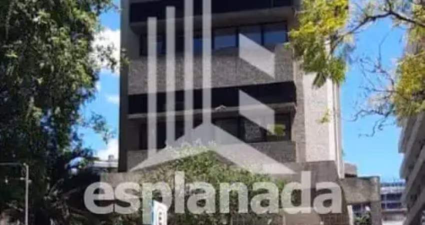Sala comercial com 1 sala para alugar na Rua Félix da Cunha, 751, Floresta, Porto Alegre