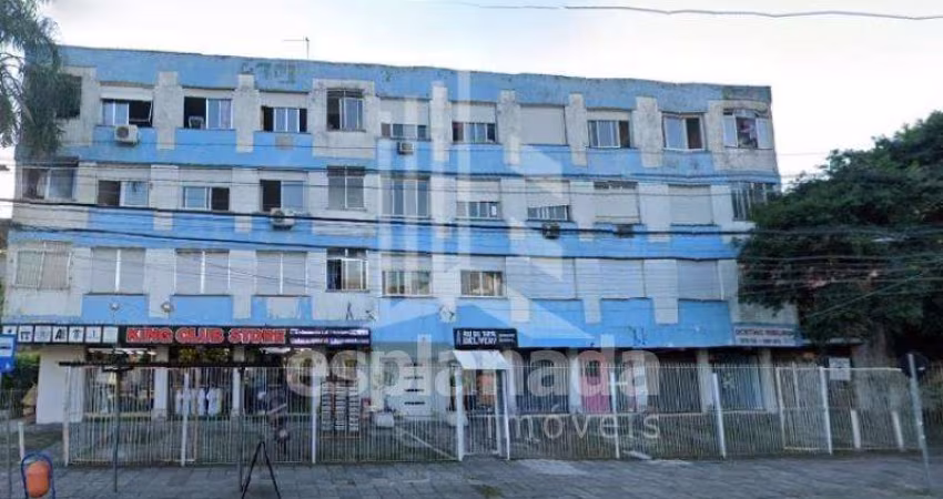 Apartamento com 1 quarto para alugar na Avenida Antônio Carvalho, 2054, Agronomia, Porto Alegre