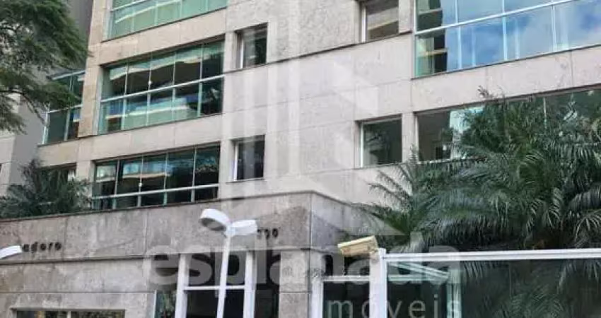 Apto. semi mobiliado | 183m² privativos | 3 suítes | 3 vagas | condomínio completo