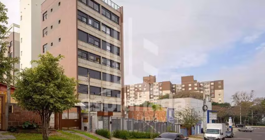 Apartamento com 2 quartos para alugar na Rua Jaguari, 1170, Cristal, Porto Alegre