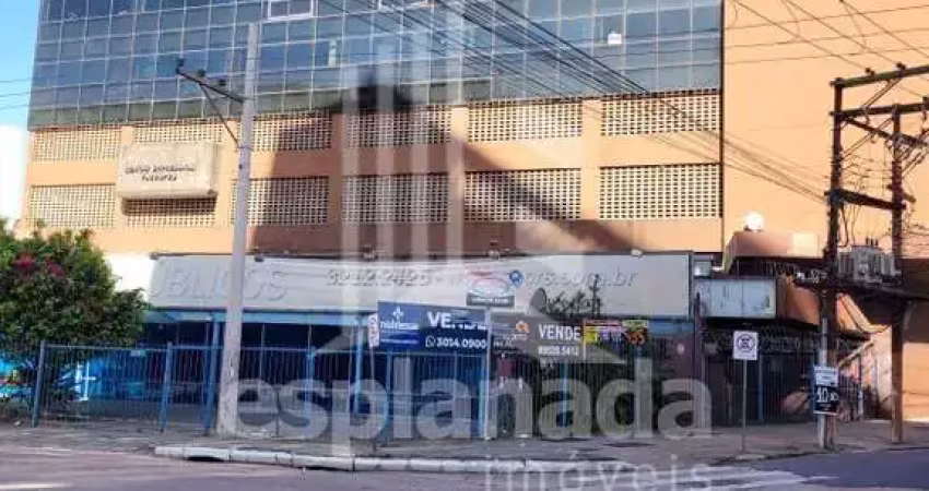 Sala comercial para alugar na Avenida Farrapos, 235, Floresta, Porto Alegre
