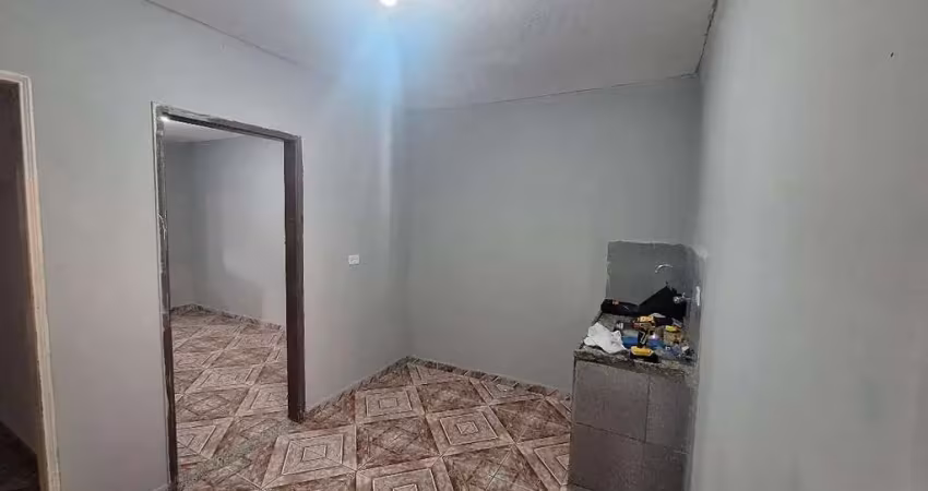 Casa com 2 quartos para alugar na Rua Itamar Duarte Faria, 06, Parque Santo Antônio, São Paulo