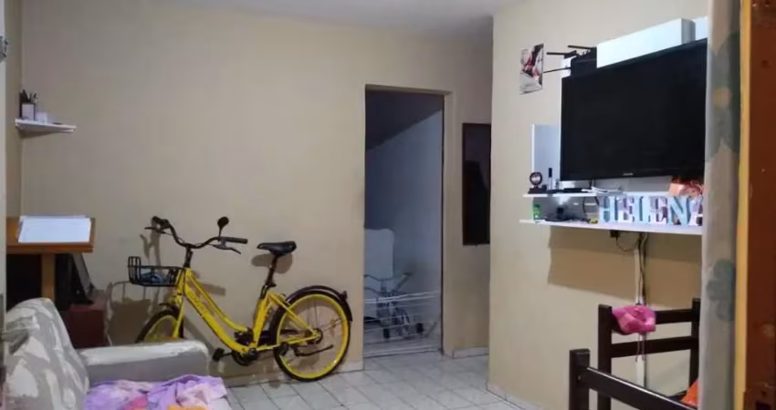 Apartamento com 2 quartos à venda na Rua José Manoel Camisa Nova, 36, Parque Santo Antônio, São Paulo