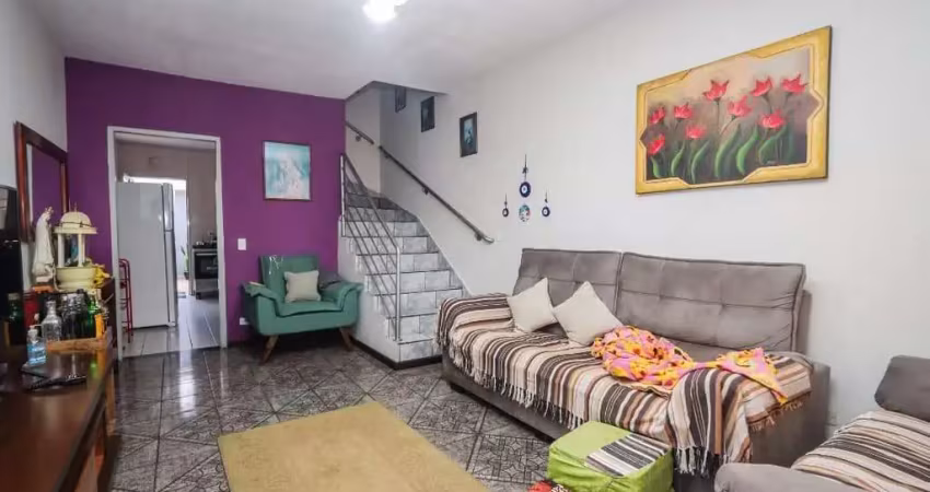 Casa com 2 quartos à venda na Rua Sagrado Coração de Jesus, 179, Jardim São Luís, São Paulo