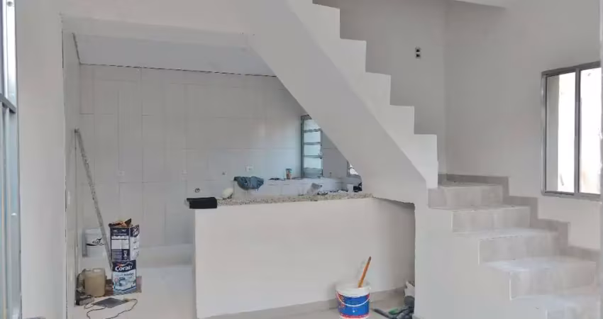 Casa com 2 quartos para alugar na Rua Amaro Antônio de Ara&#250;jo, 210, Jardim Santa Margarida, São Paulo