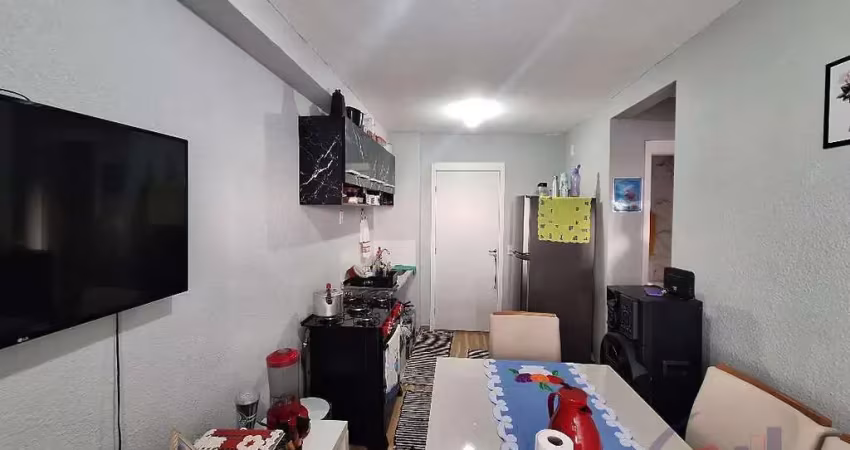 Apartamento com 2 quartos à venda na Rua Jorge Fares, 176, Jardim São Luís, São Paulo