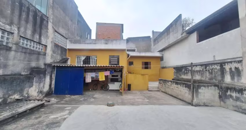 Casa com 2 quartos à venda na Rua Casalito, 13, Capão Redondo, São Paulo