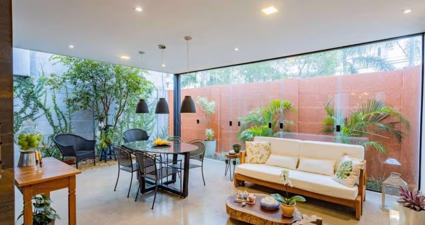Sobrado à venda no  condominio EuroHouse c/ 3 suítes , parque das Laranjeiras.