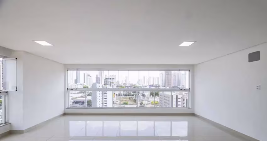Exclusivo apartamento com 3 quartos a venda no setor oeste