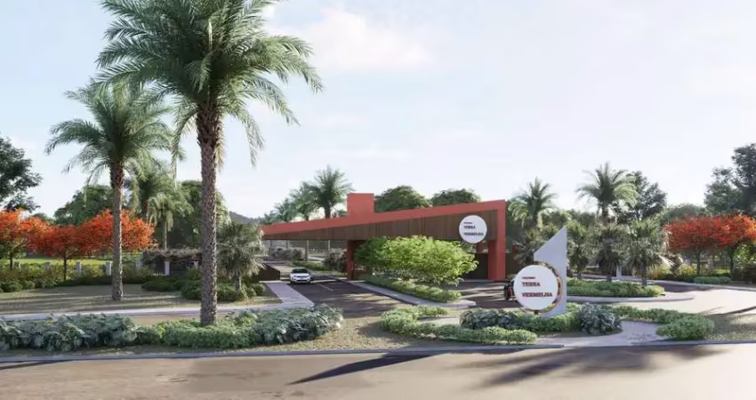 Terreno de 1050 m² à venda em santo antônio de goiás