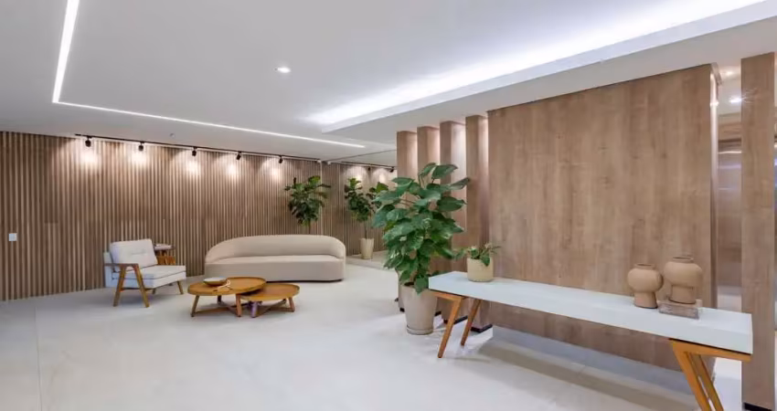 Apartamento com 3 amplas suítes no jardim goiás para aluguel