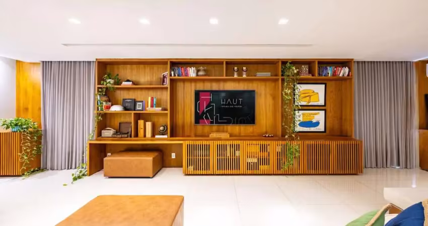 Apartamento à venda no Areião Park , com 3 suítes no Setor Marista