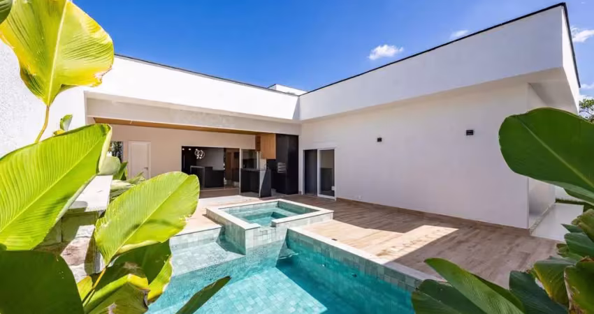 Casa térrea com 4 suítes à venda no setor Jardim Atlântico em Goiânia.