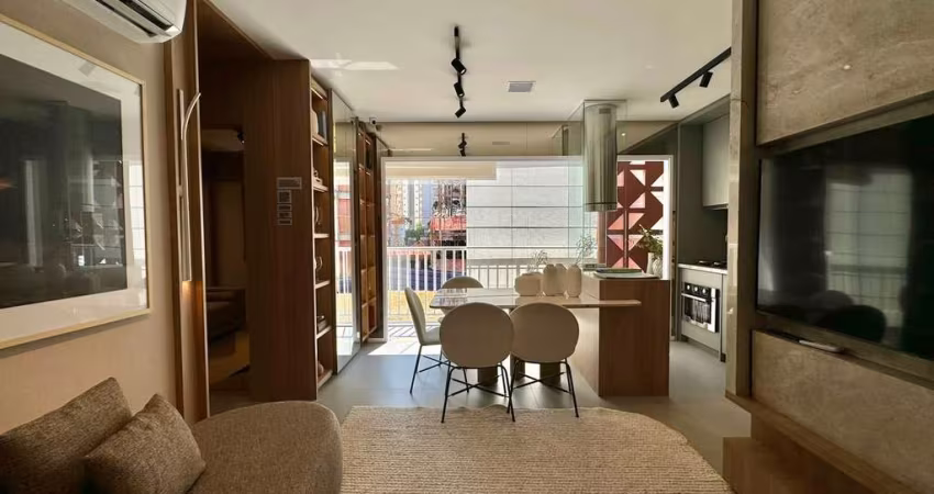Apartamento Wish Vaca Brava 2 Suítes Setor Bueno