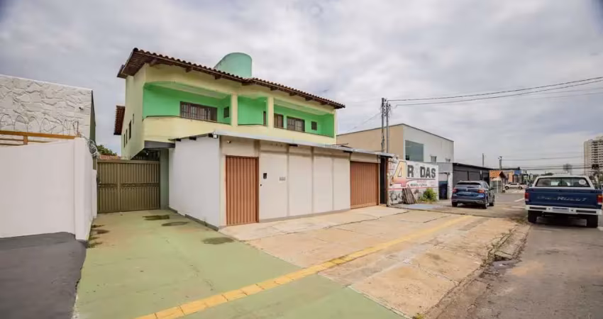Ponto comercial à venda na Avenida C104, Qd 269 Lt , Jardim América, Goiânia