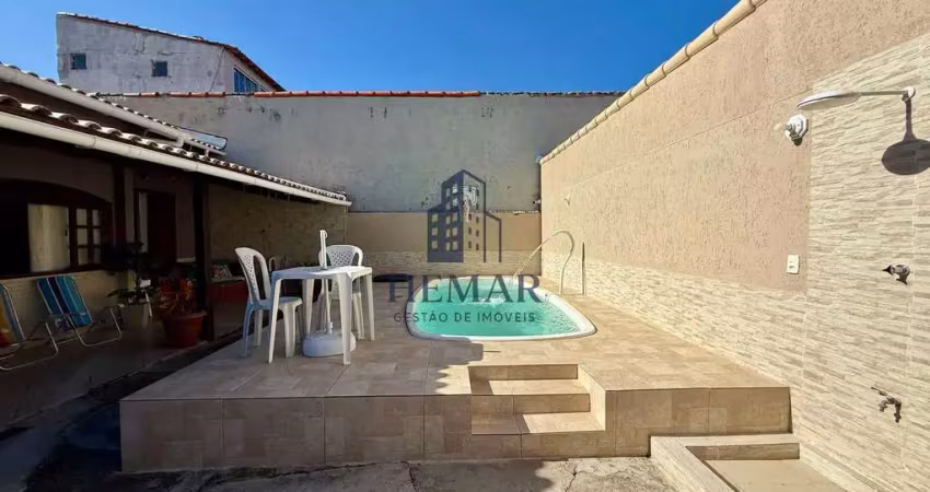 Casa independente linear, 2 quartos suíte, piscina, 2 vagas. jd nautilus