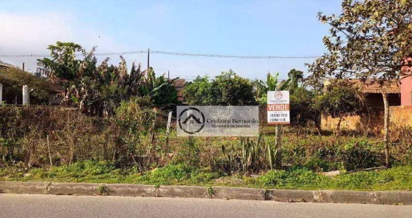 Terreno à venda, 360 m² por r$ 250.000,00 - sandra regina - são francisco do sul/sc