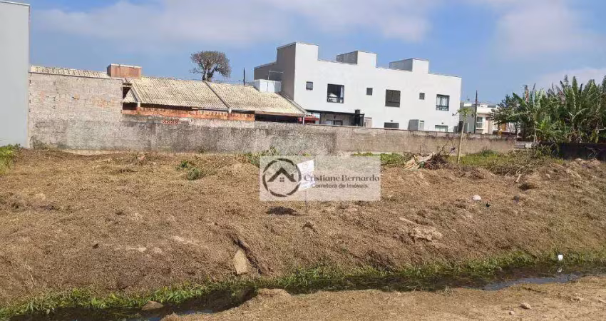 Terreno à venda, 360 m² por r$ 160.000,00 - do ubatuba - são francisco do sul/sc