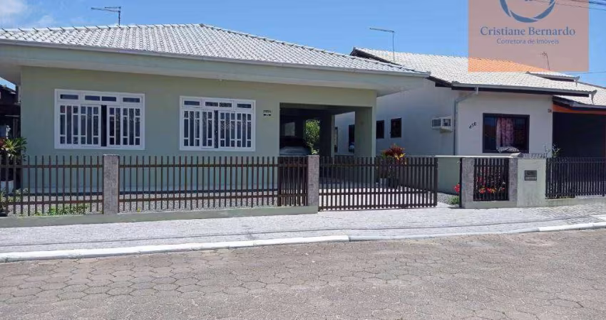 EXCELENTE CASA TÉRREA COM 04 DORMITÓRIOS,  NO UBATUBA!